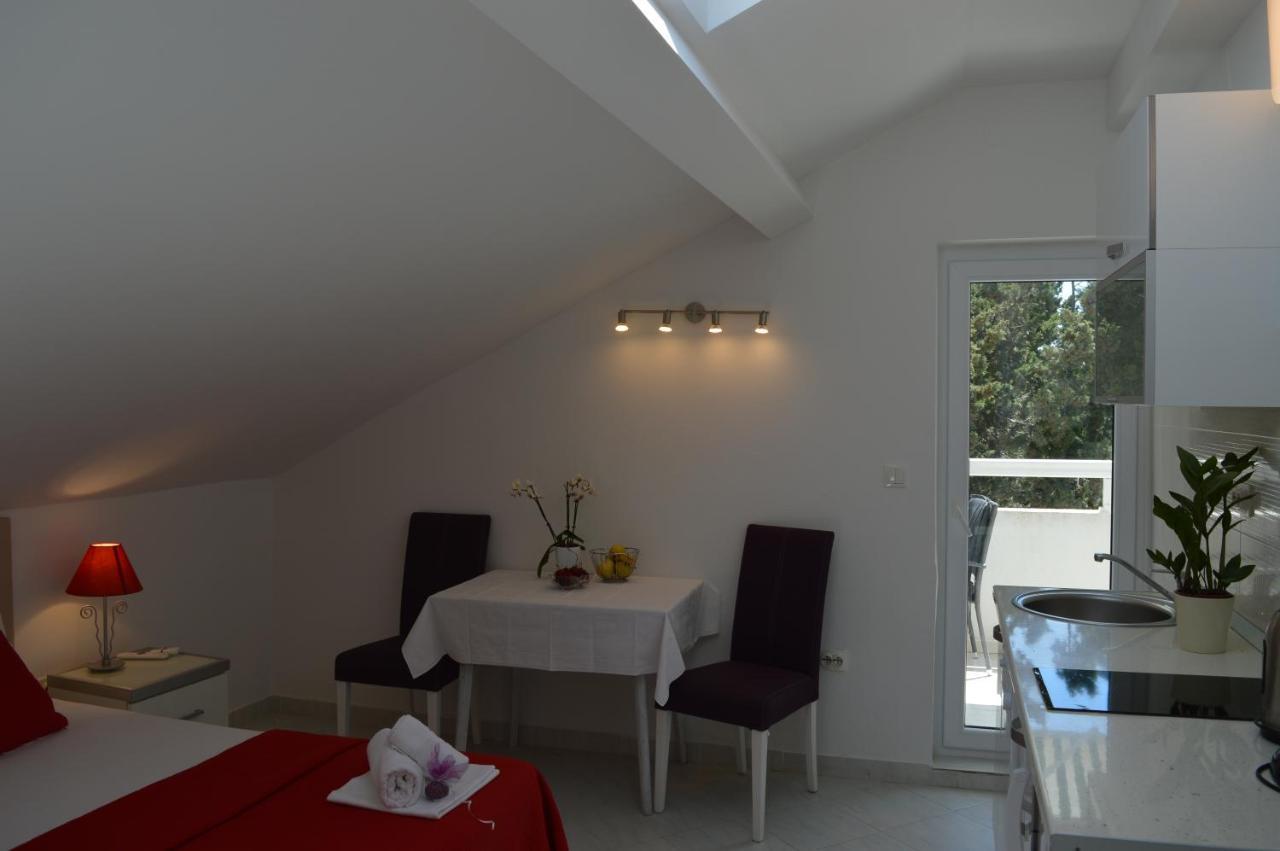 Villa Kristonia Hvar Town Exterior foto