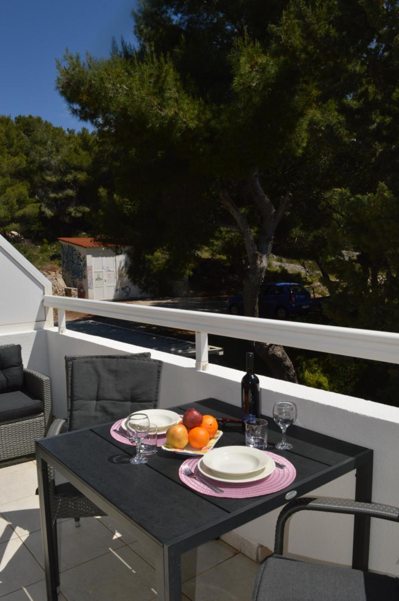 Villa Kristonia Hvar Town Exterior foto