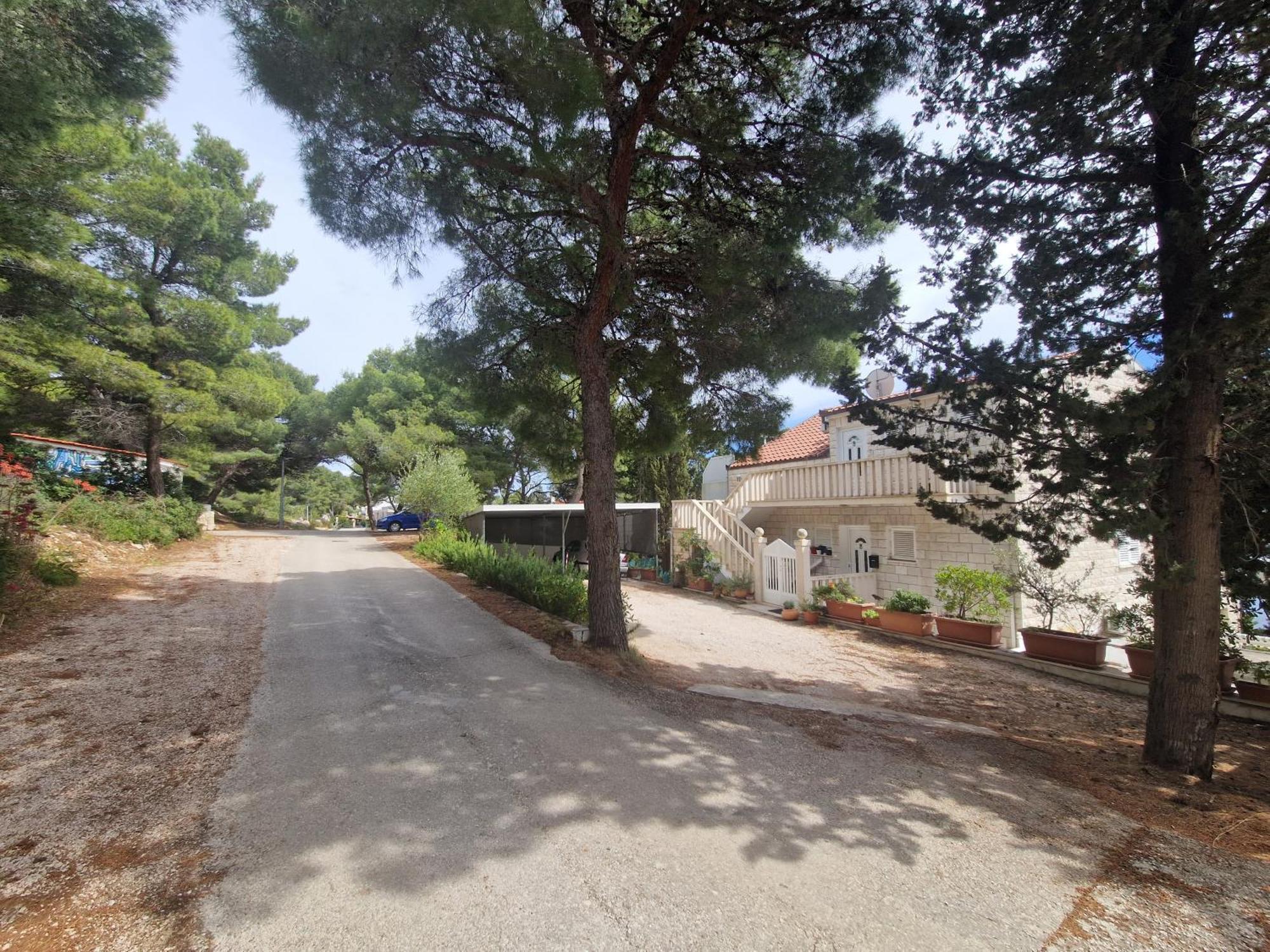 Villa Kristonia Hvar Town Exterior foto