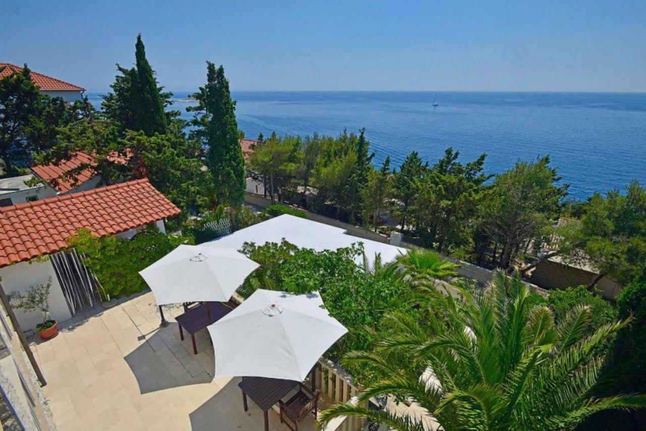 Villa Kristonia Hvar Town Exterior foto
