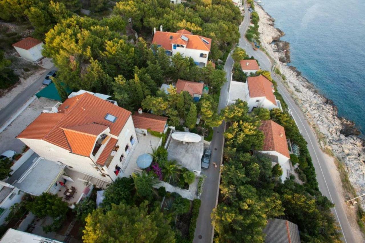Villa Kristonia Hvar Town Exterior foto
