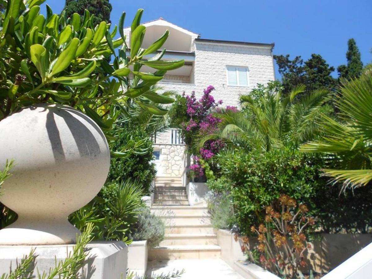 Villa Kristonia Hvar Town Exterior foto